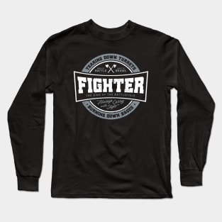 Fighter Long Sleeve T-Shirt